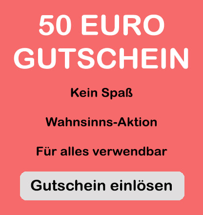 gutschein für 50 euro guthaben zum chatten